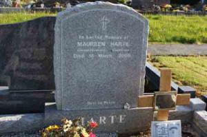 Harte Maureen Clooneykearney